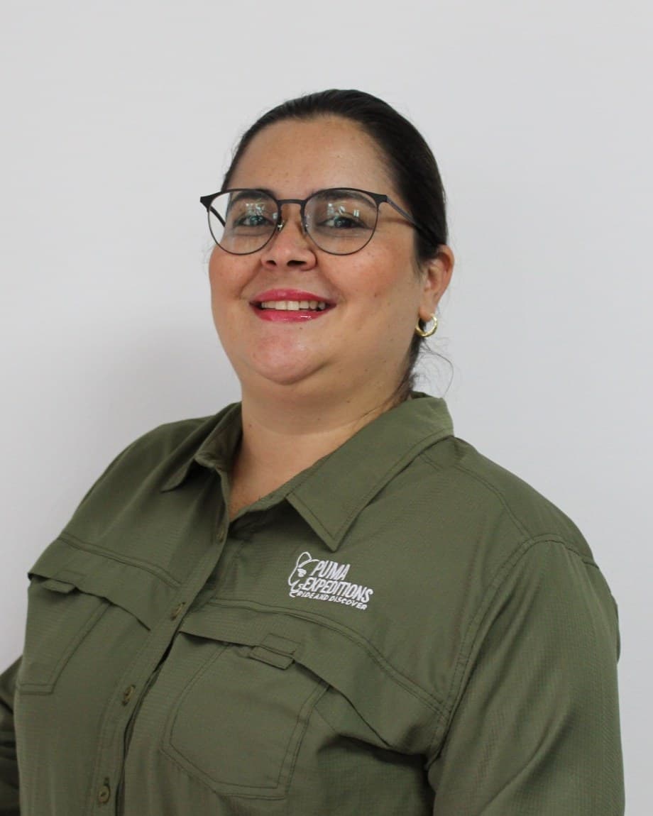 Yerilin Alvarado, General Manager at Puma Expeditions