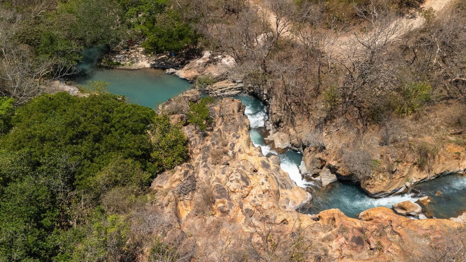 Aquetzalli Gold: Full-Day Waterfall & Coyote Spot Experience, Guanacaste Highlands, Costa Rica