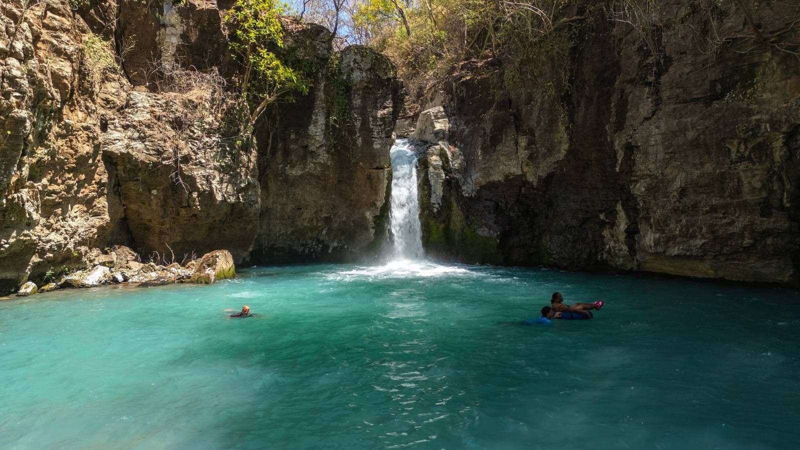 Aquetzalli: Waterfall & Forest Experience, Guanacaste Highlands, Costa Rica
