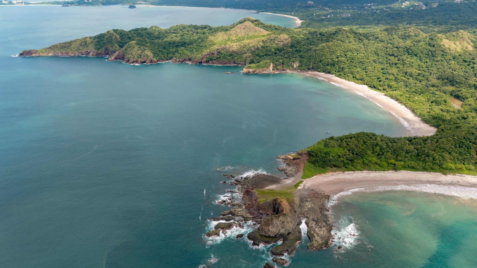 Beach Hopping: Private Coastal Discovery, Guanacaste Coast, Costa Rica