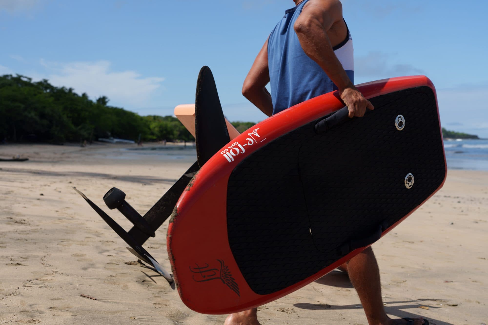 Catch the Perfect Wave: Electric Surfboard Experience, Guanacaste Coast, Costa Rica