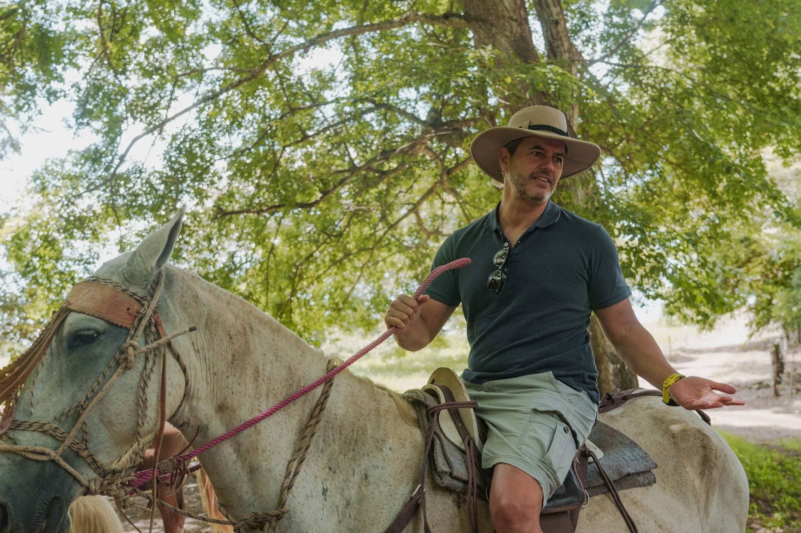 Hacienda Aromal: Horseback Riding & Cattle Herding, Liberia Countryside, Costa Rica