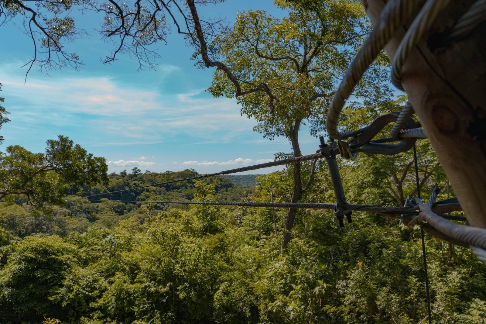 Hacienda Aromal: Zipline Experience, Liberia Countryside, Costa Rica