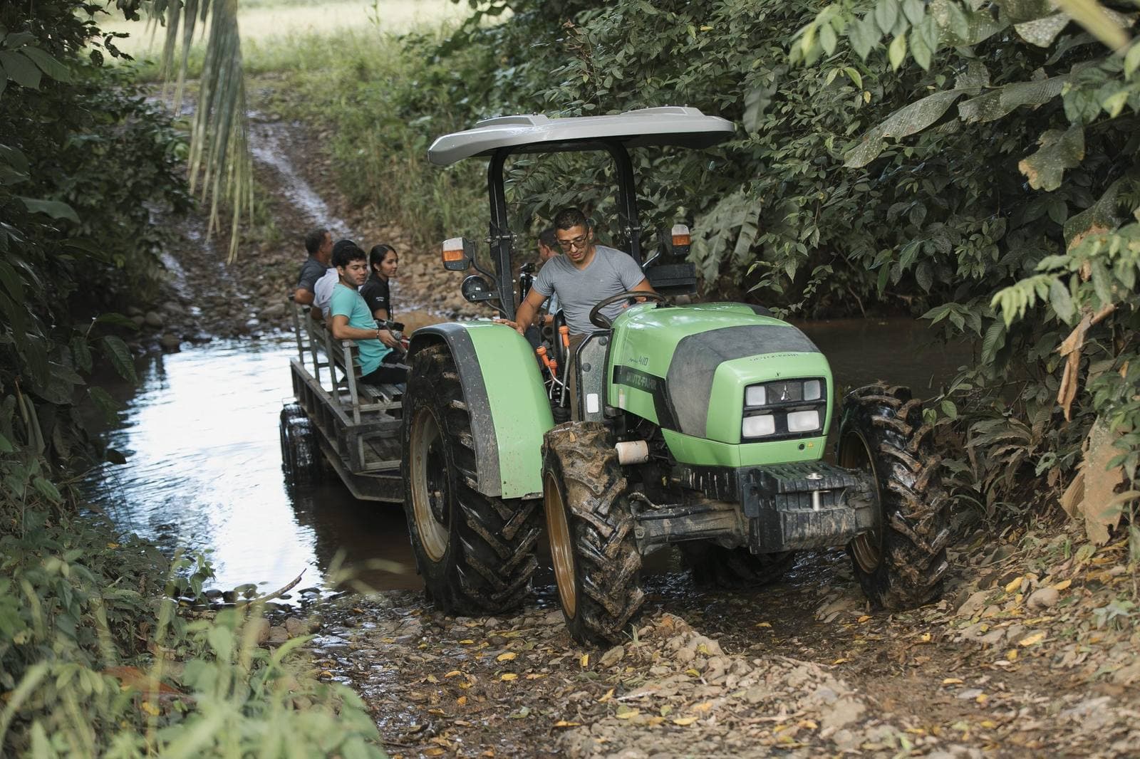 Monkey Park Reserve: Hike & Farm Experience, La Fortuna, Costa Rica