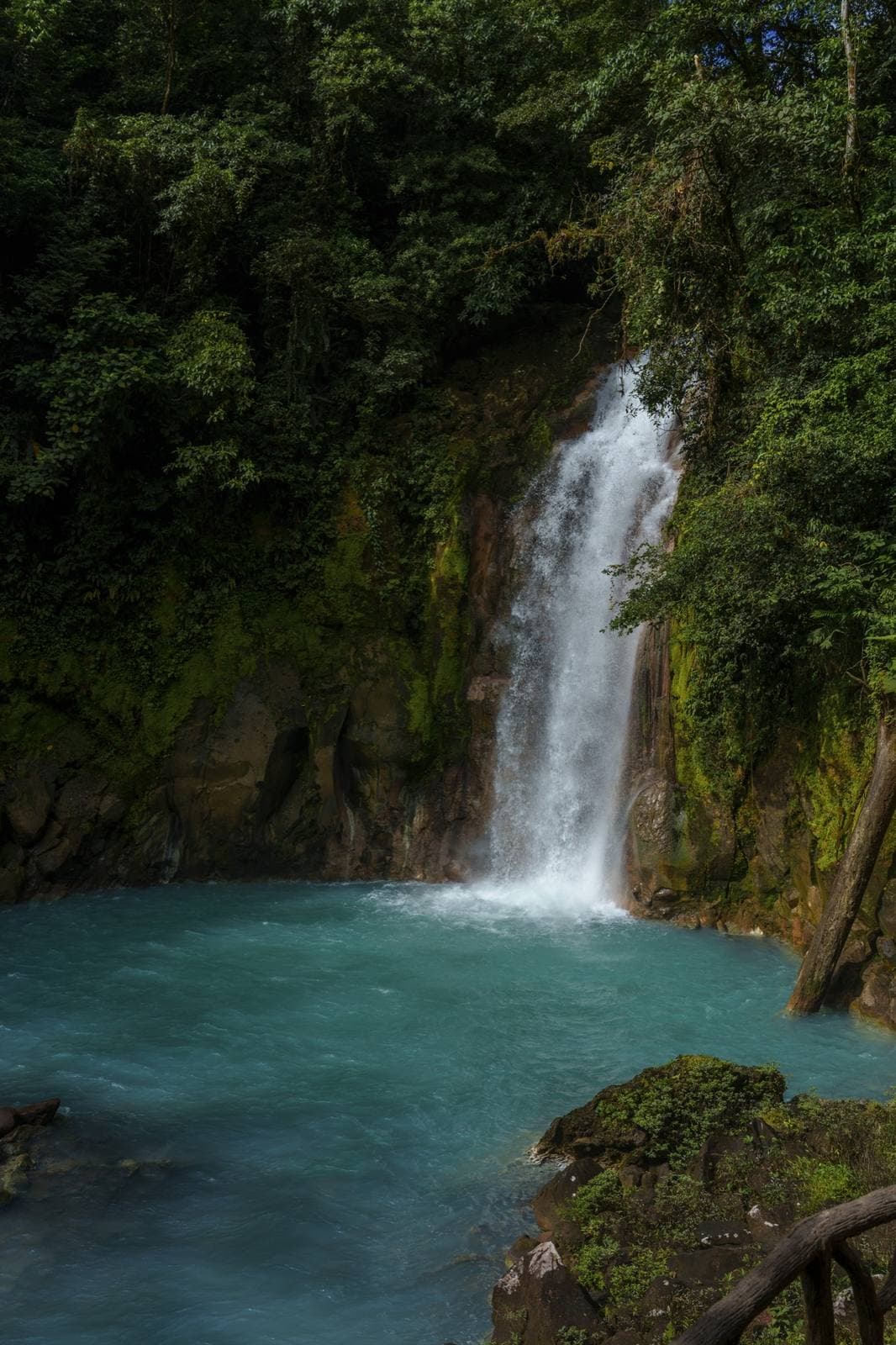 Río Celeste, Tenorio Volcano & River Tubing, Bijagua · Tenorio, Costa Rica
