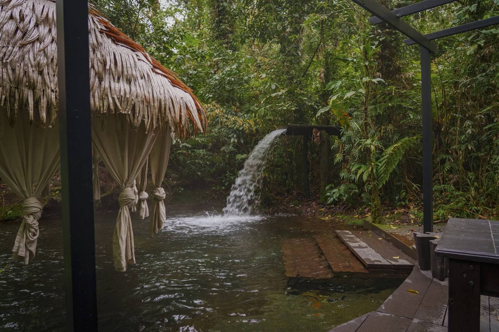 Sensoria: Land of Senses, Rincón de la Vieja, Costa Rica