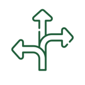 Flexible Itineraries Flexible Itineraries