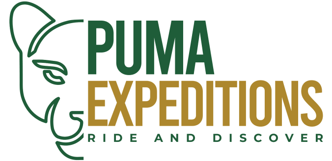 Puma Expeditions. Ride and Discover.