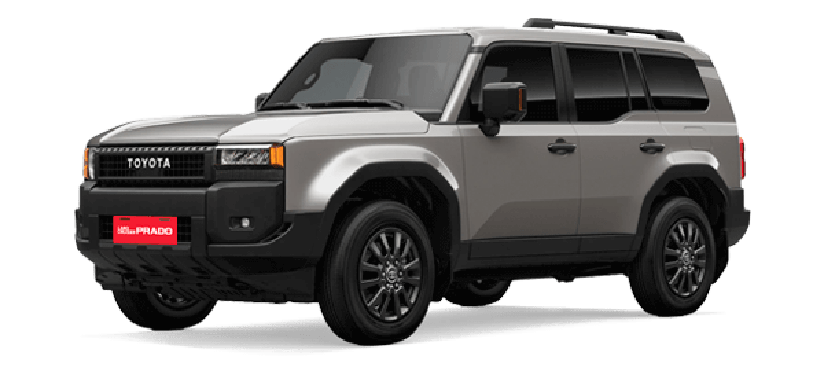 toyota-prado-2025 Toyota Prado 2025